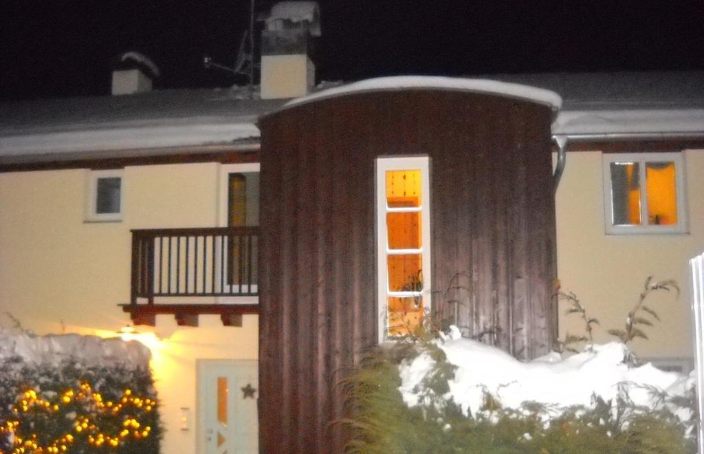 Appartments Am Wiesenrand Nova Ponente Exterior photo